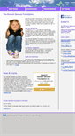 Mobile Screenshot of hannahgeneserfoundation.org